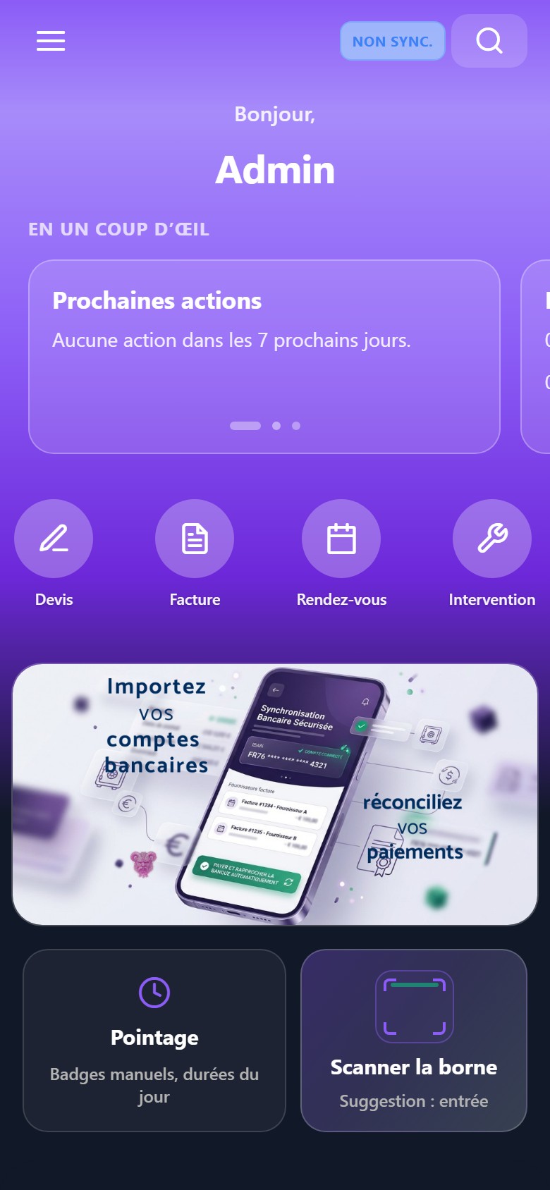 Accounts